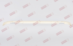 Козырек солнцезащитный Scania 6 верхняя часть