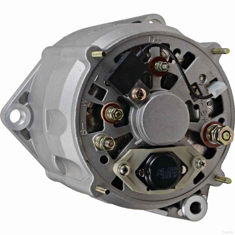 Генератор 28V 55A