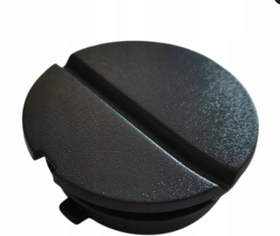 Заглушка бампера TGS (круглая верхняя слева)